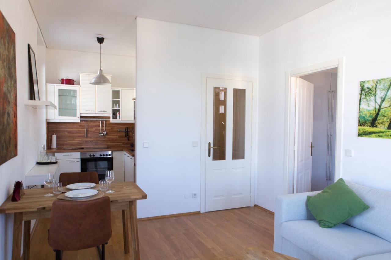 גראץ Pleasant City Apartment מראה חיצוני תמונה